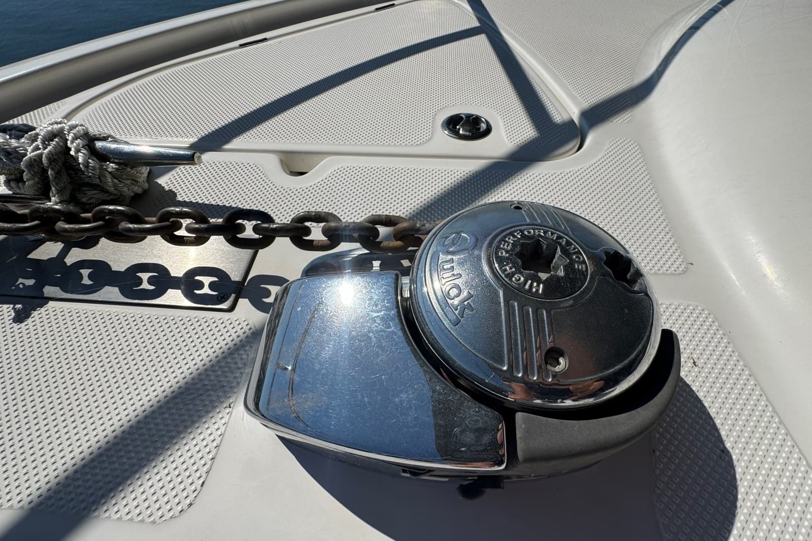 2008 Meridian 411 Sedan - Photo 42