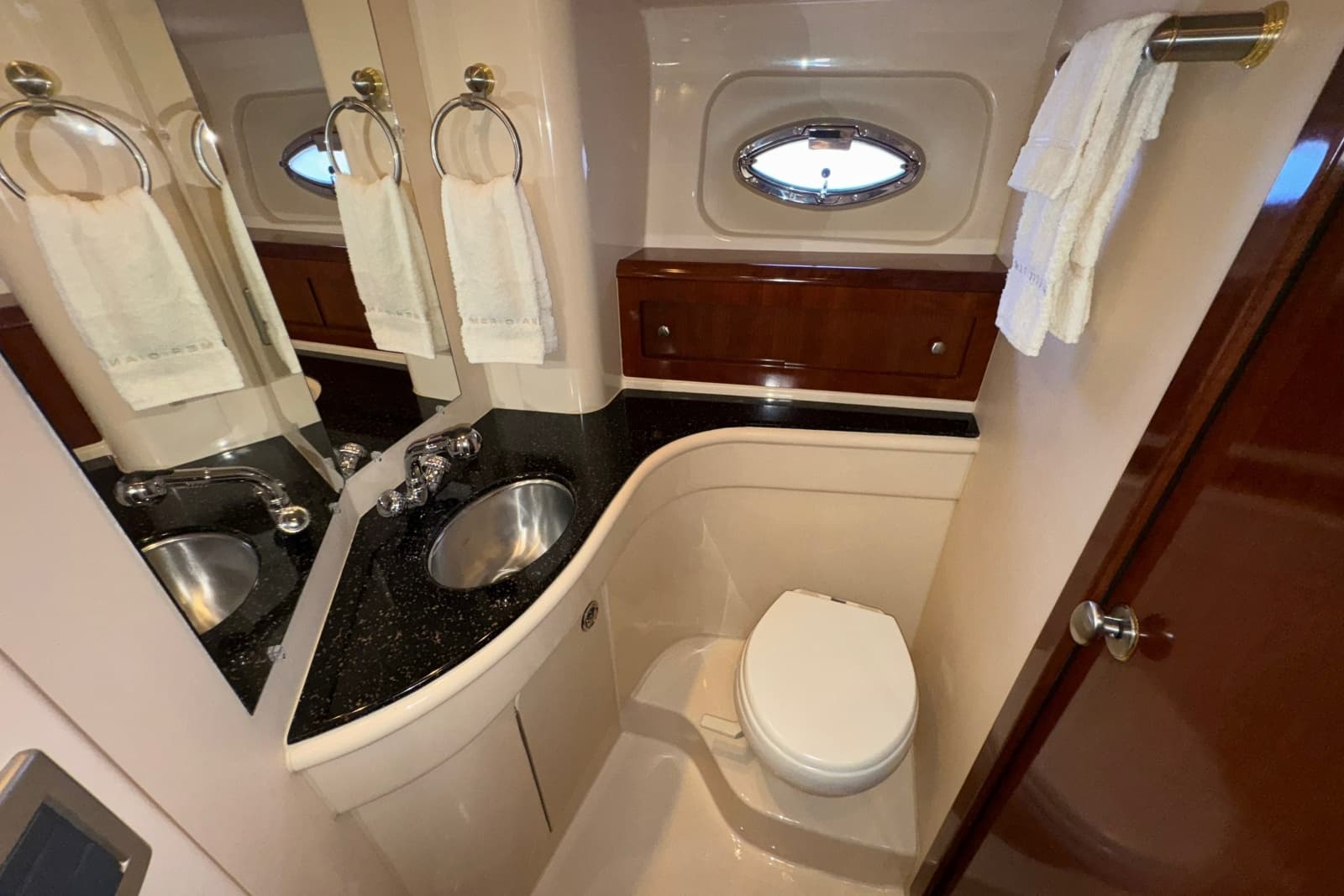 2008 Meridian 411 Sedan - Photo 100
