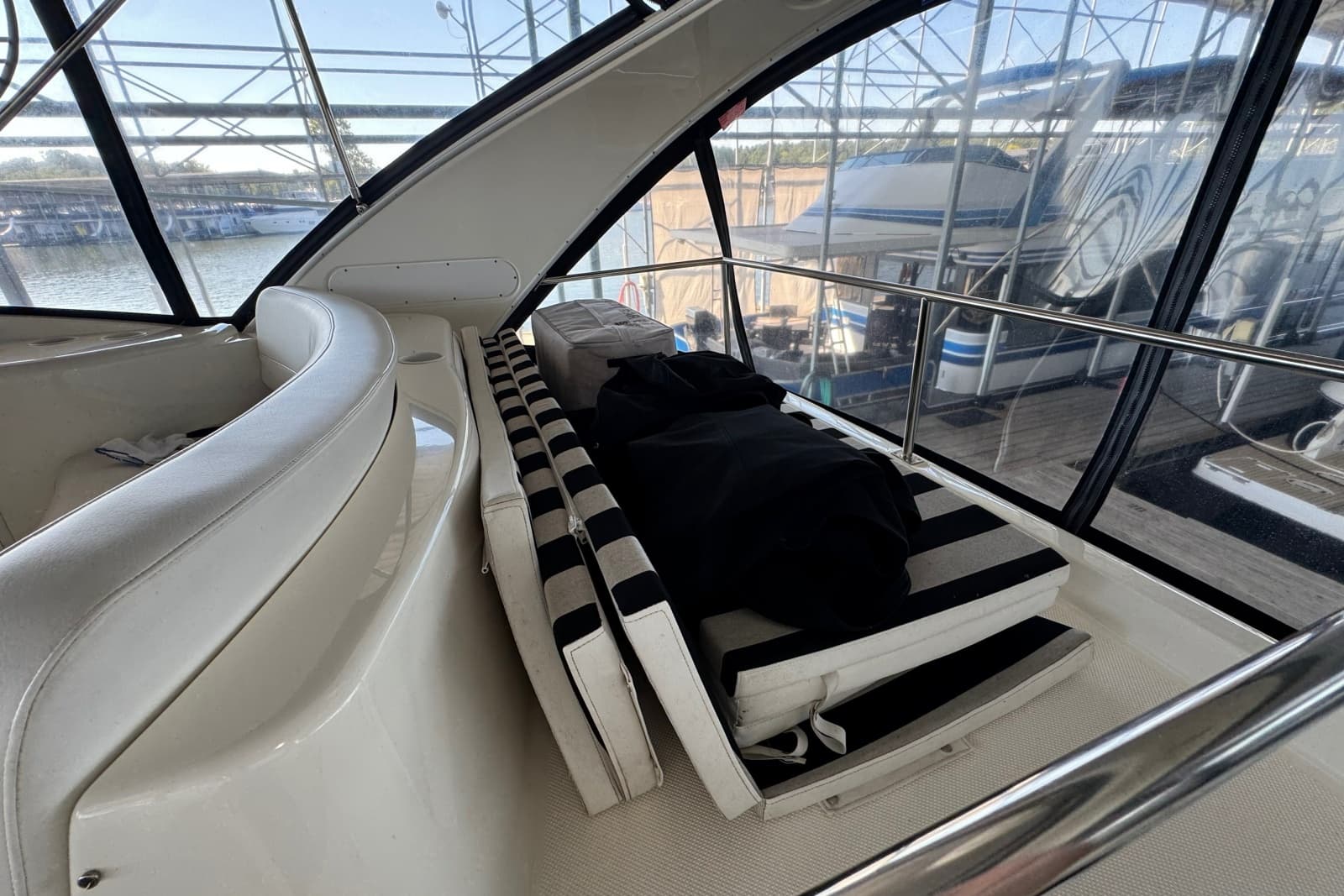 2008 Meridian 411 Sedan - Photo 58