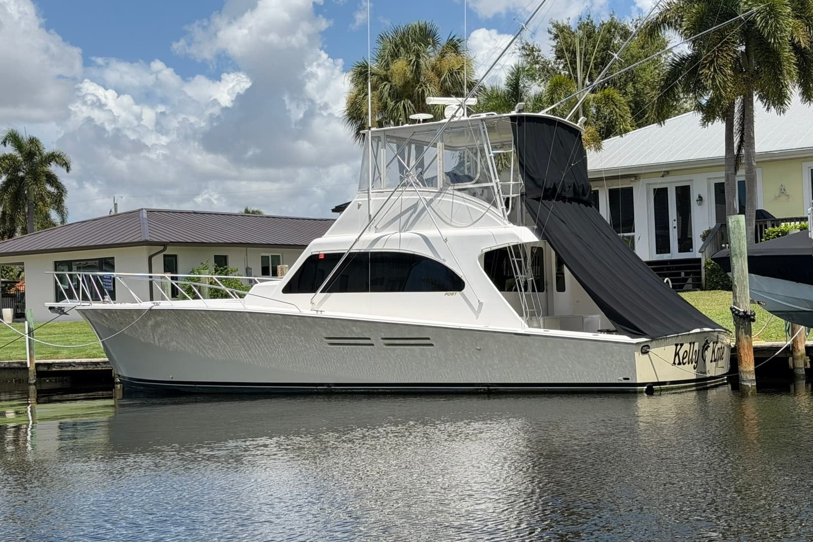 2007 Post 50 Convertible - Photo 3
