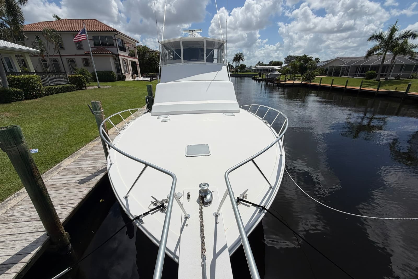 2007 Post 50 Convertible - Photo 5