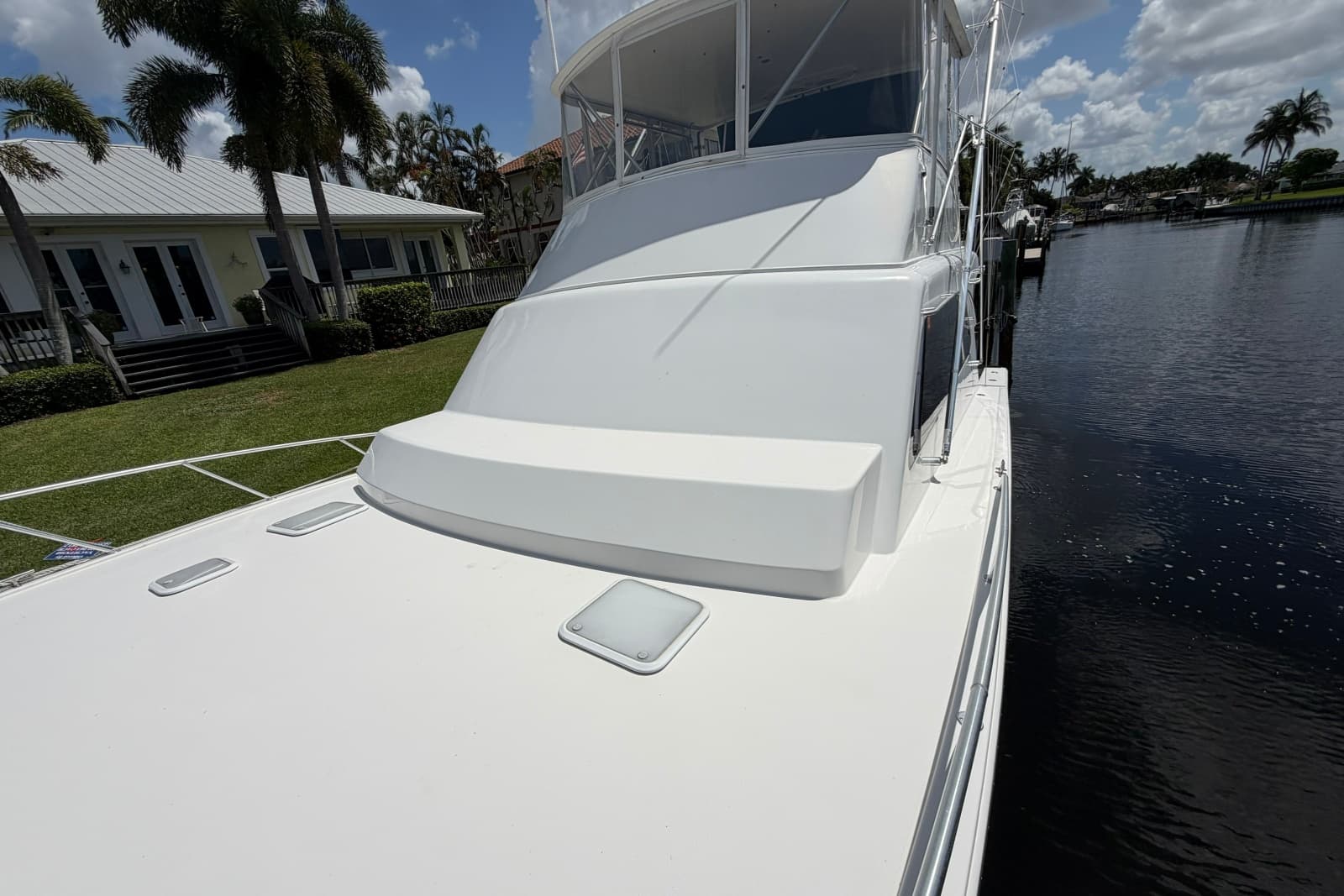 2007 Post 50 Convertible - Photo 6