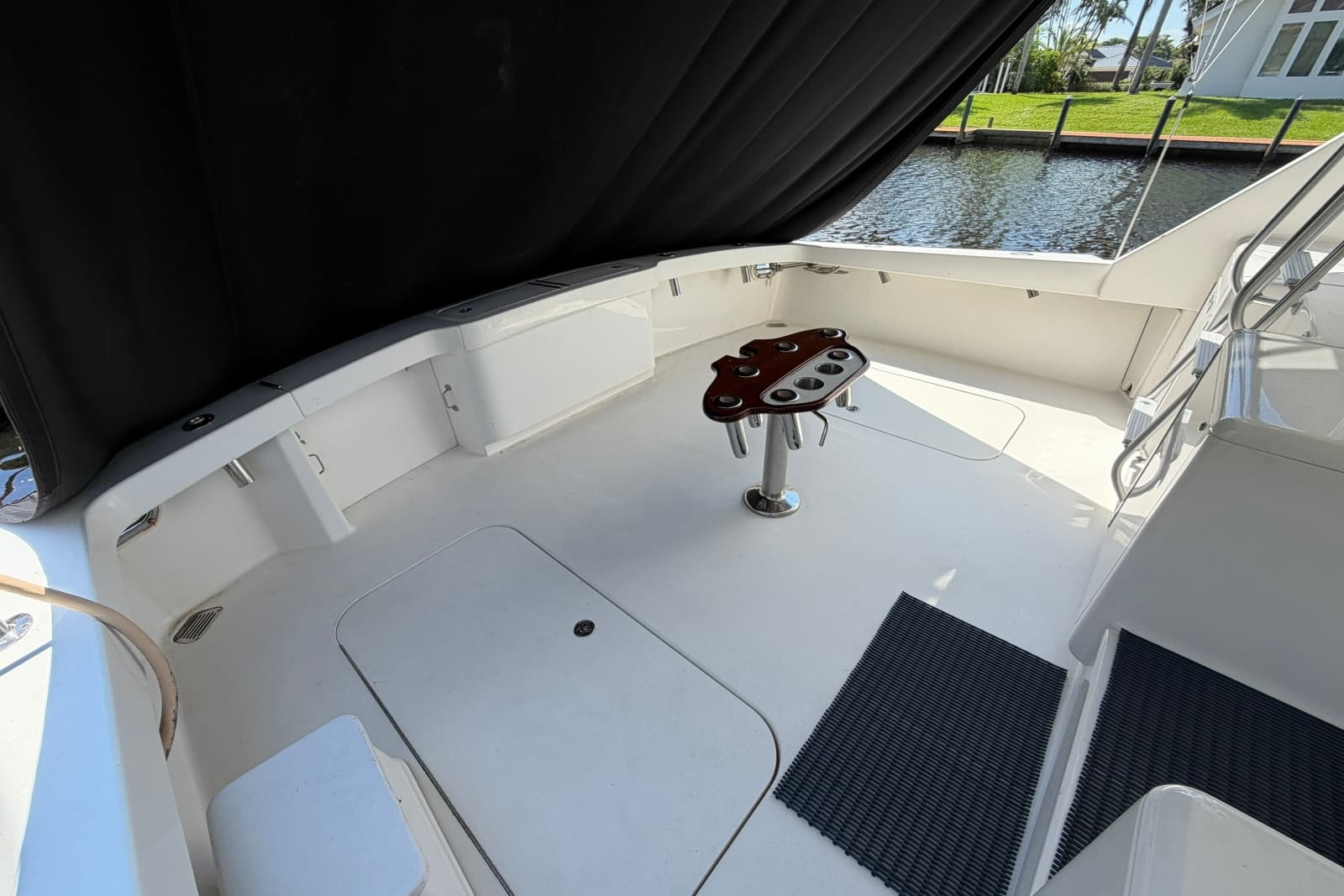 2007 Post 50 Convertible - Photo 14