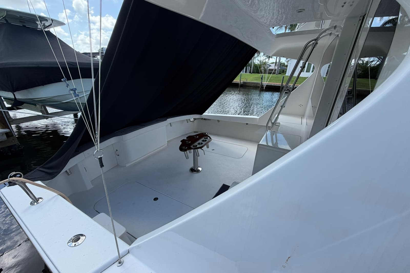 2007 Post 50 Convertible - Photo 12