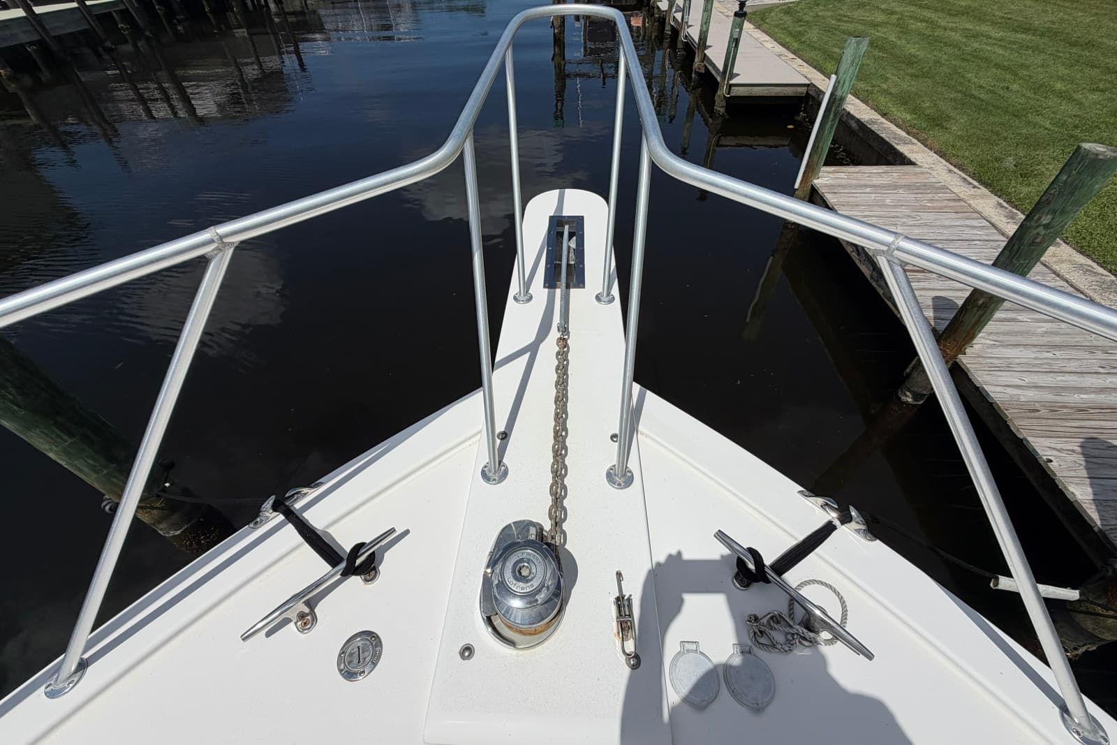 2007 Post 50 Convertible - Photo 9