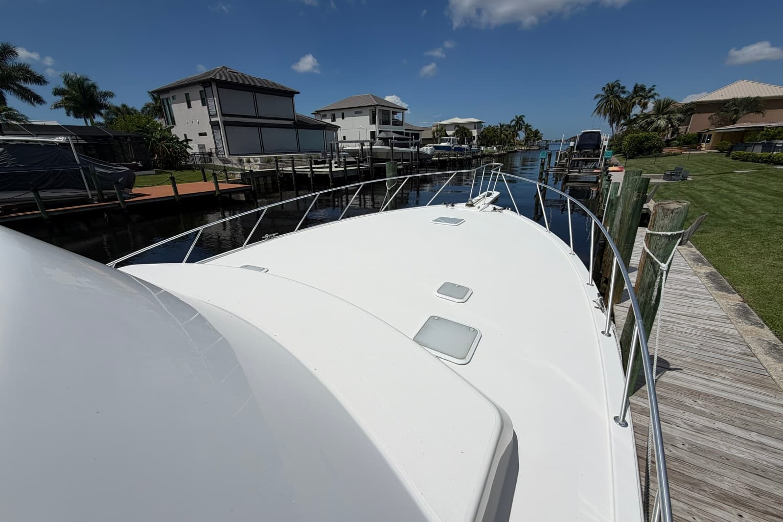 2007 Post 50 Convertible - Photo 8