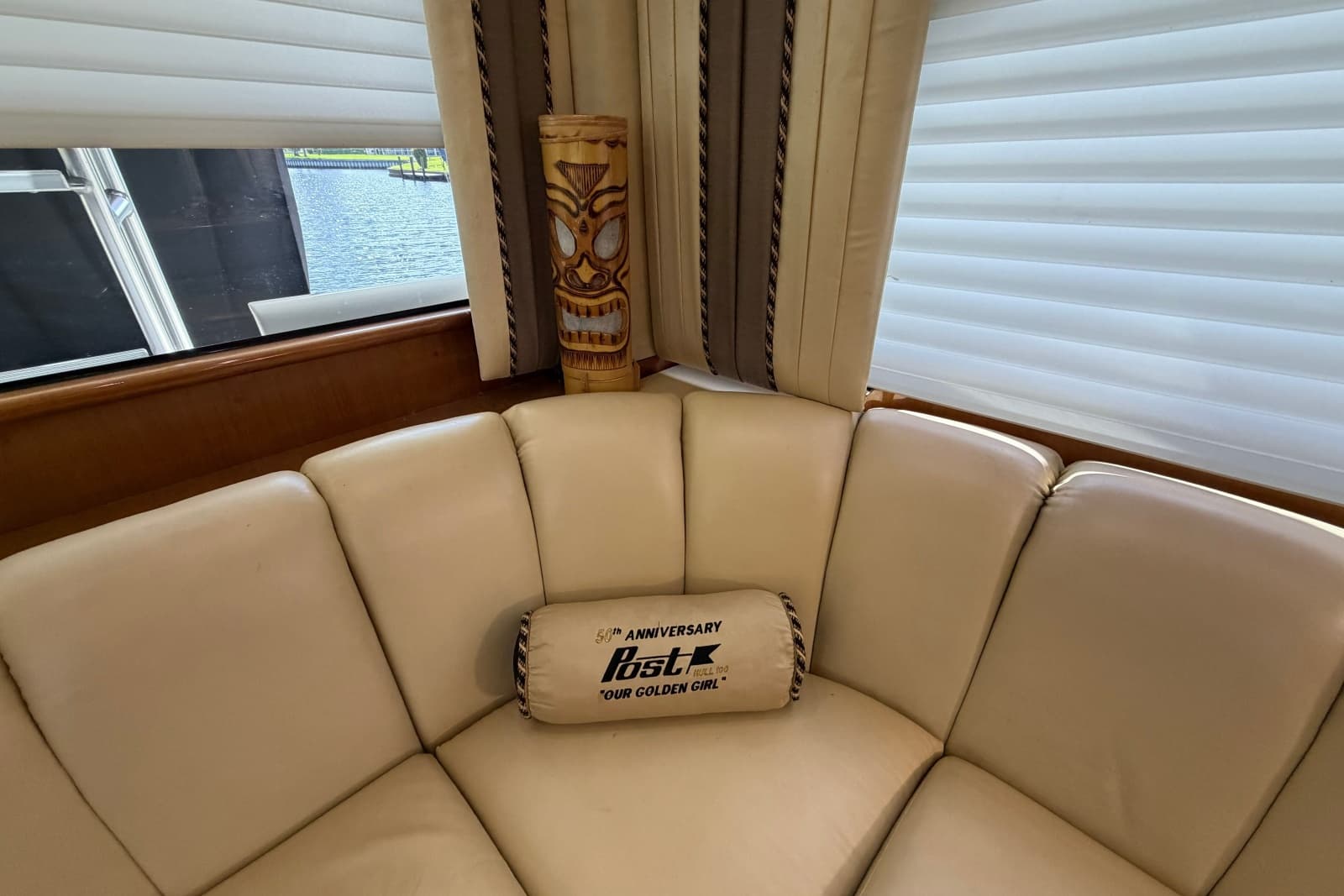 2007 Post 50 Convertible - Photo 47