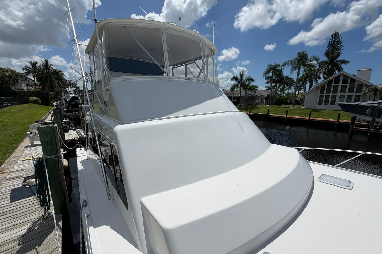 2007 Post 50 Convertible - Photo 7