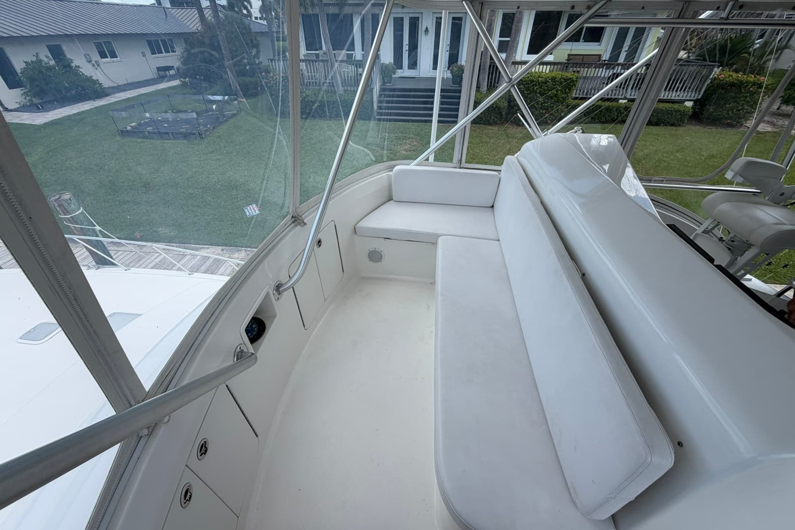 2007 Post 50 Convertible - Photo 30