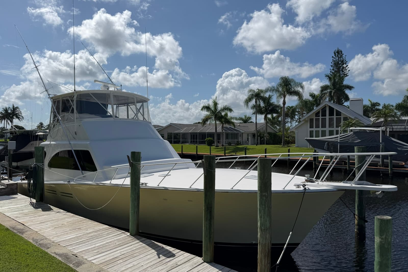2007 Post 50 Convertible - Photo 4