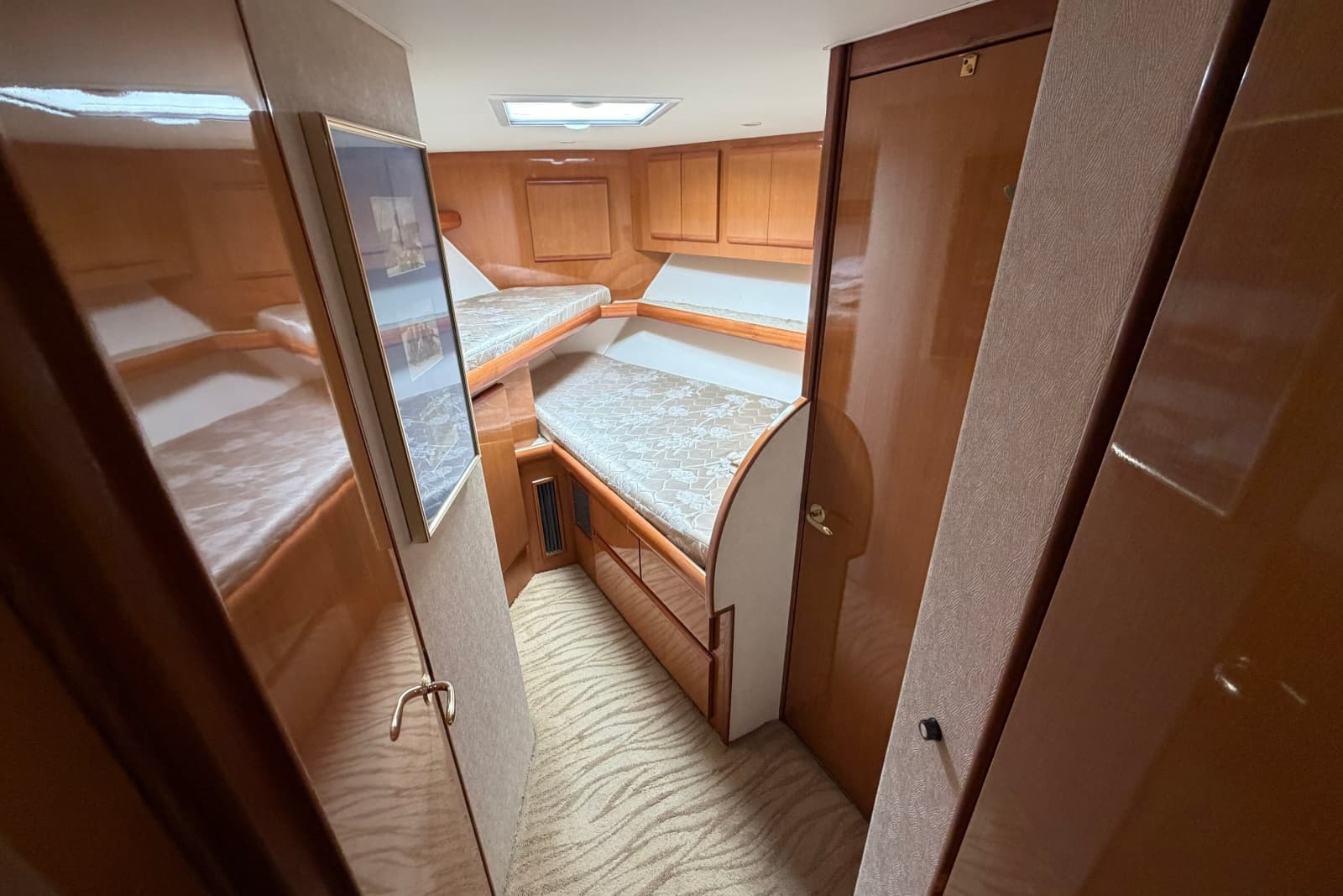 2007 Post 50 Convertible - Photo 80