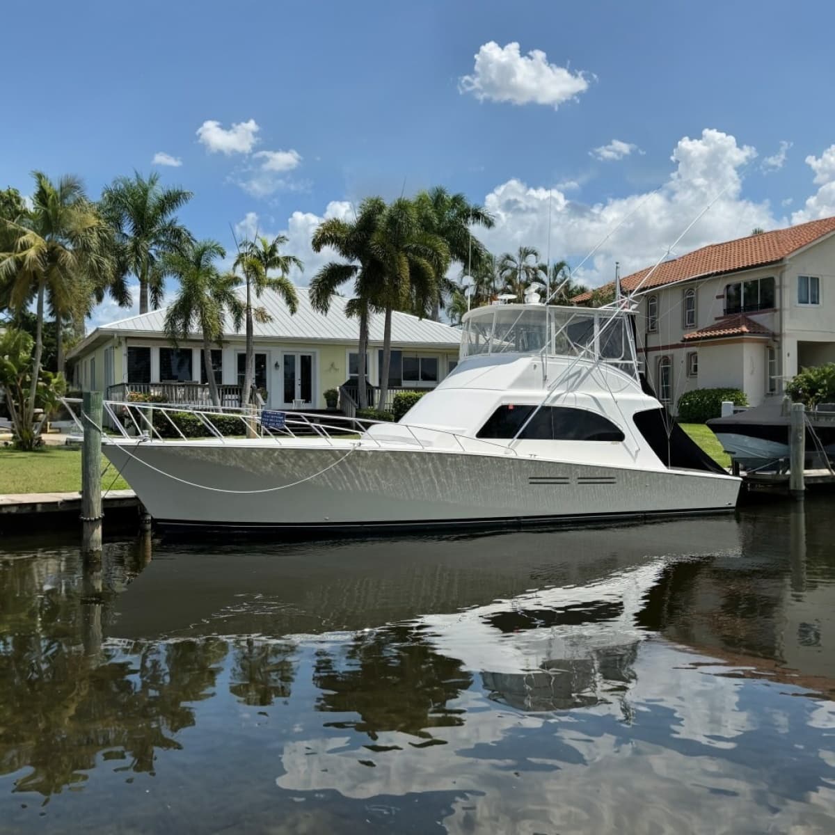 2007 Post 50 Convertible - Photo 2