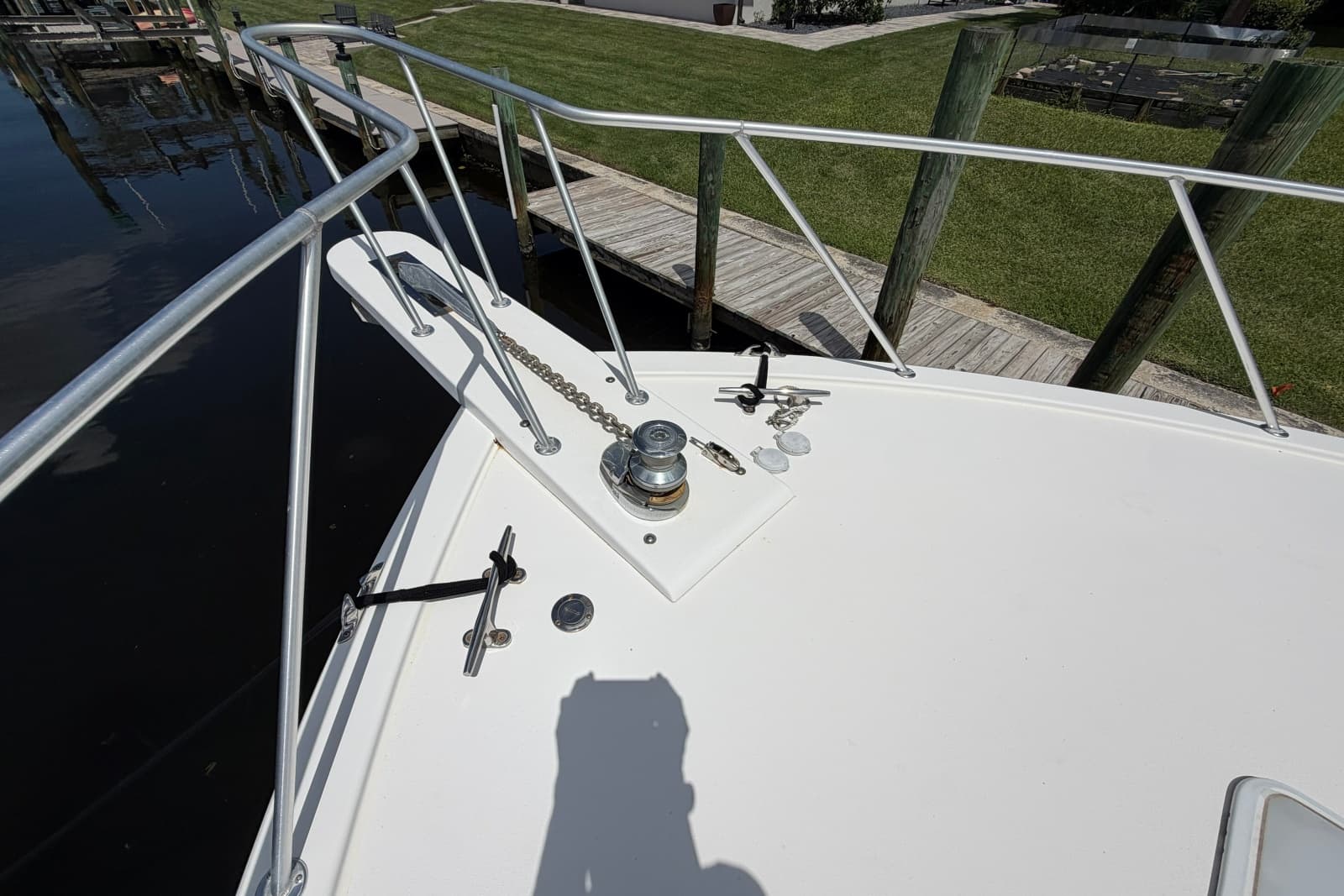 2007 Post 50 Convertible - Photo 10