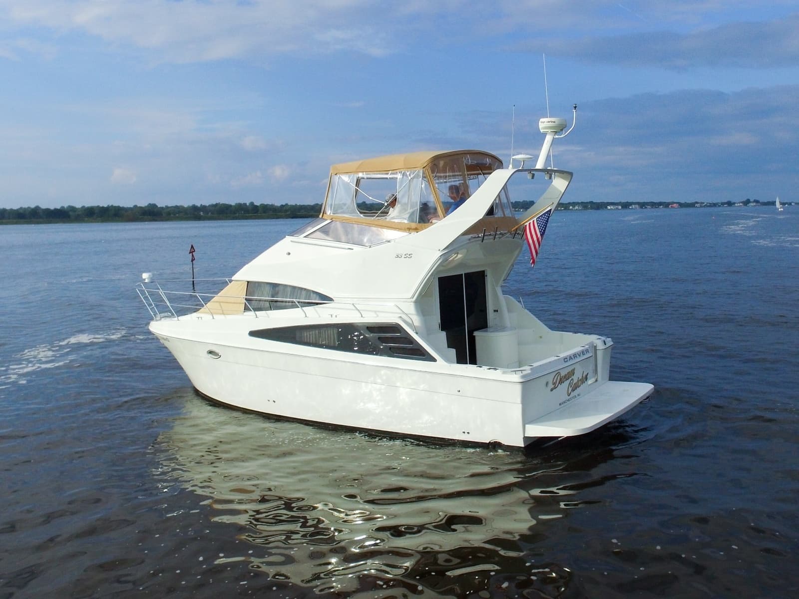 2006 Carver 33 Super Sport - Photo 1