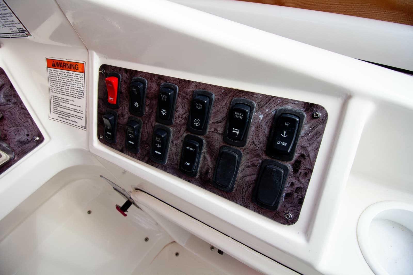 2006 Carver 33 Super Sport - Photo 41