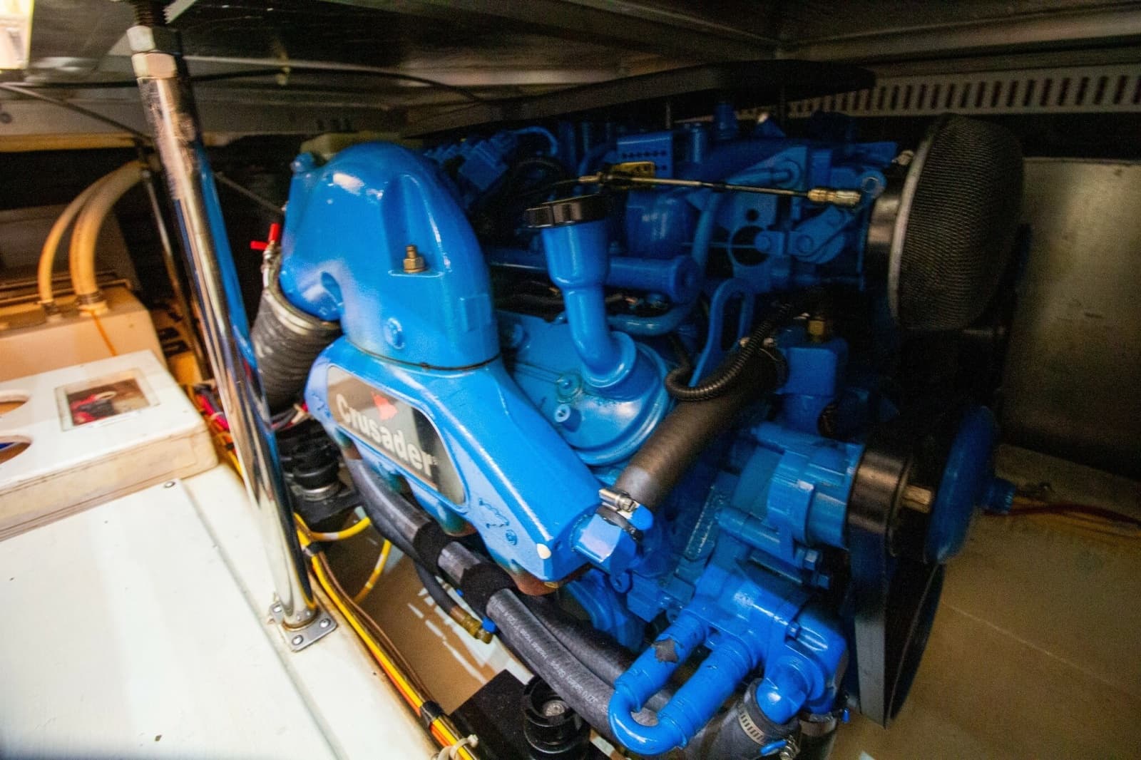 2006 Carver 33 Super Sport - Photo 63