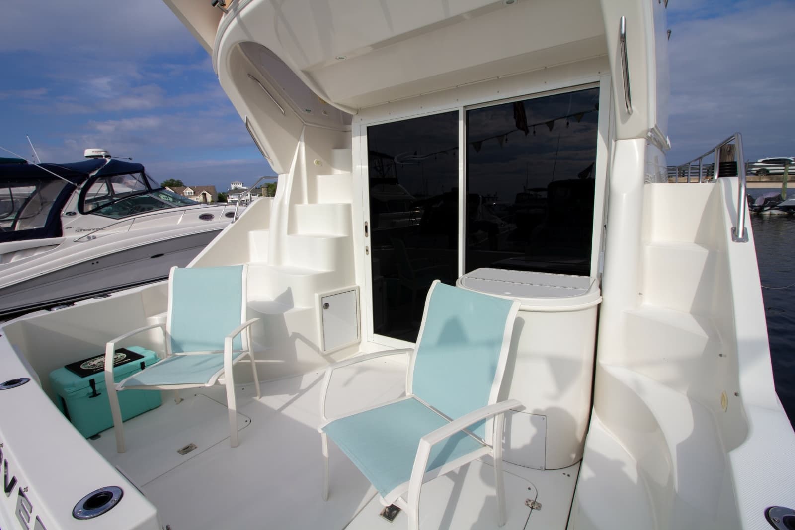 2006 Carver 33 Super Sport - Photo 21