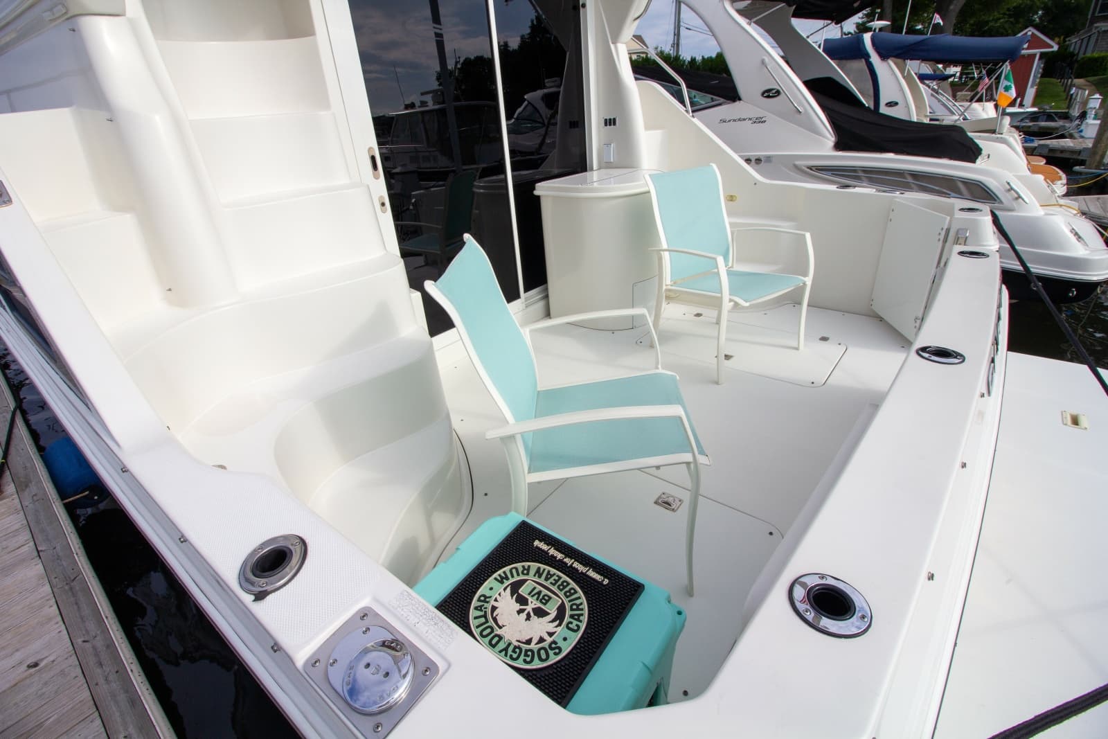 2006 Carver 33 Super Sport - Photo 18