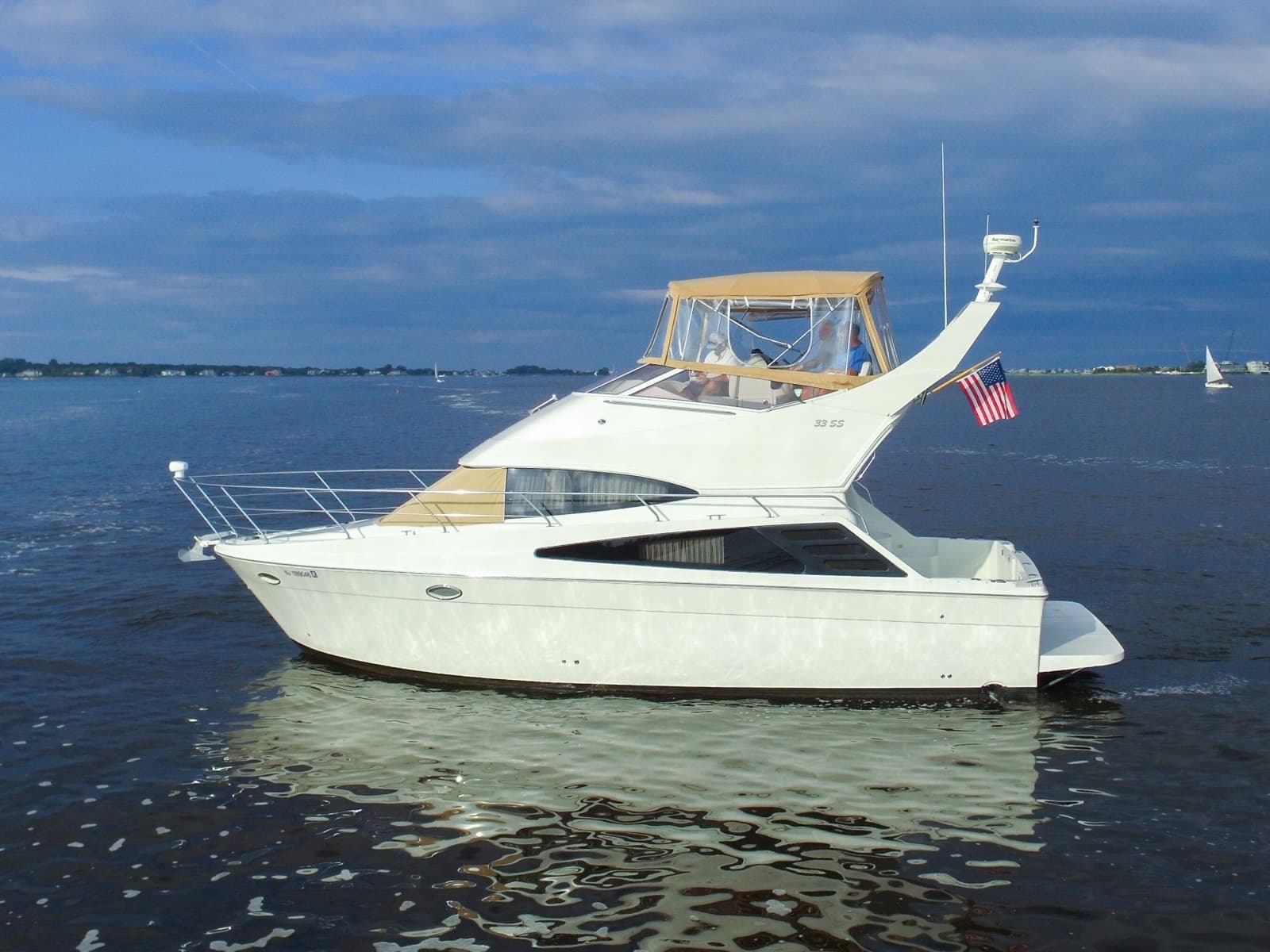 2006 Carver 33 Super Sport - Photo 2
