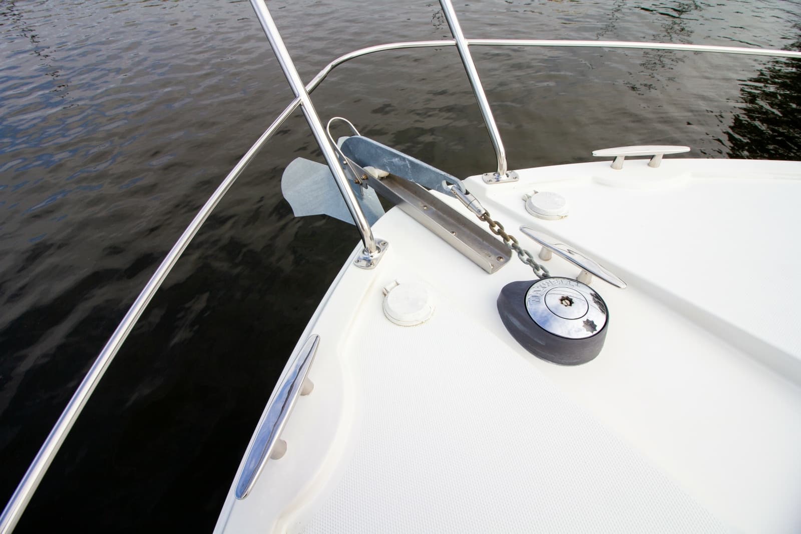 2006 Carver 33 Super Sport - Photo 35