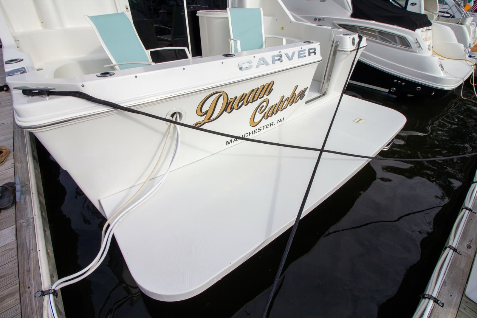 2006 Carver 33 Super Sport - Photo 19