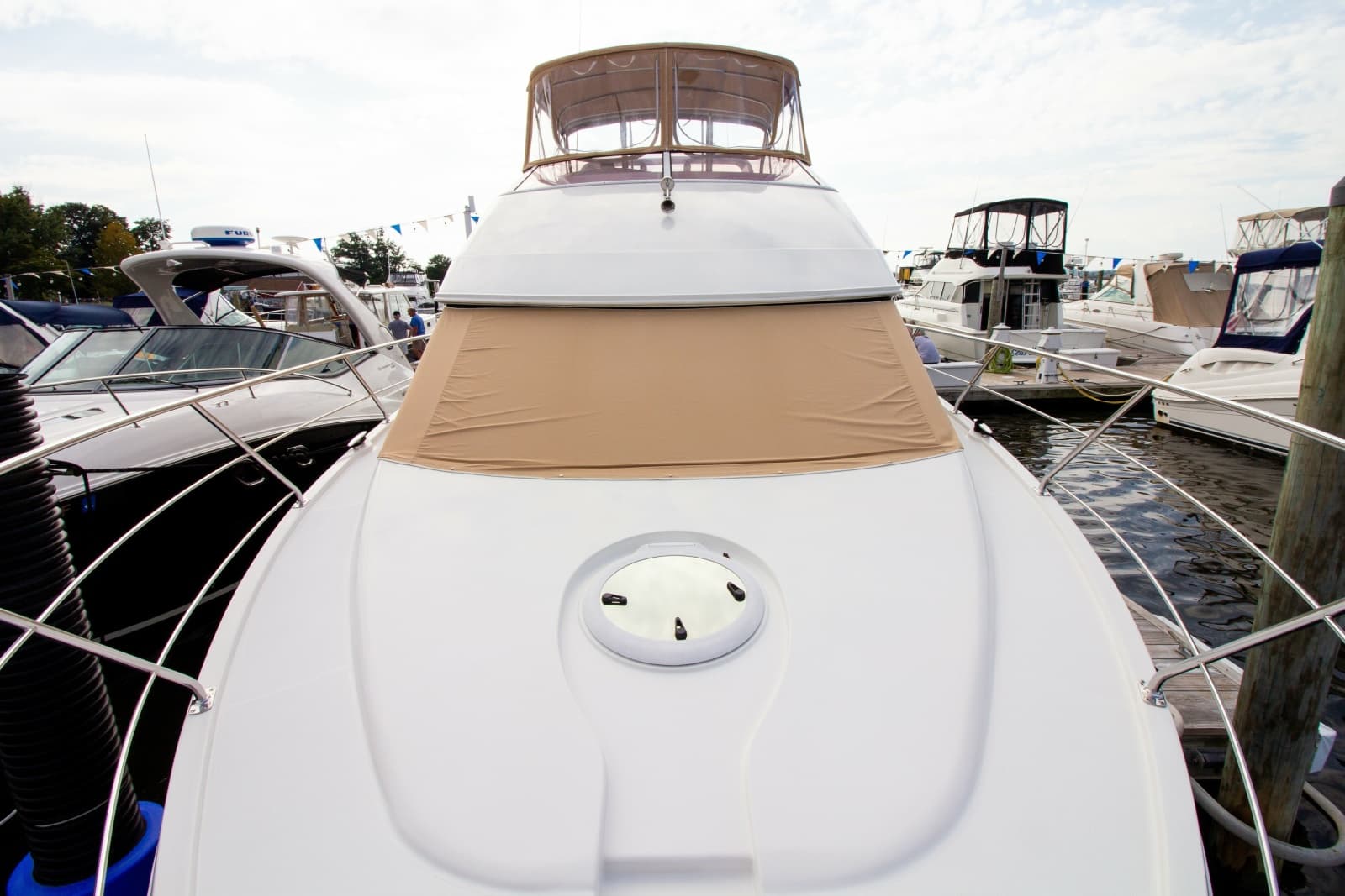 2006 Carver 33 Super Sport - Photo 36