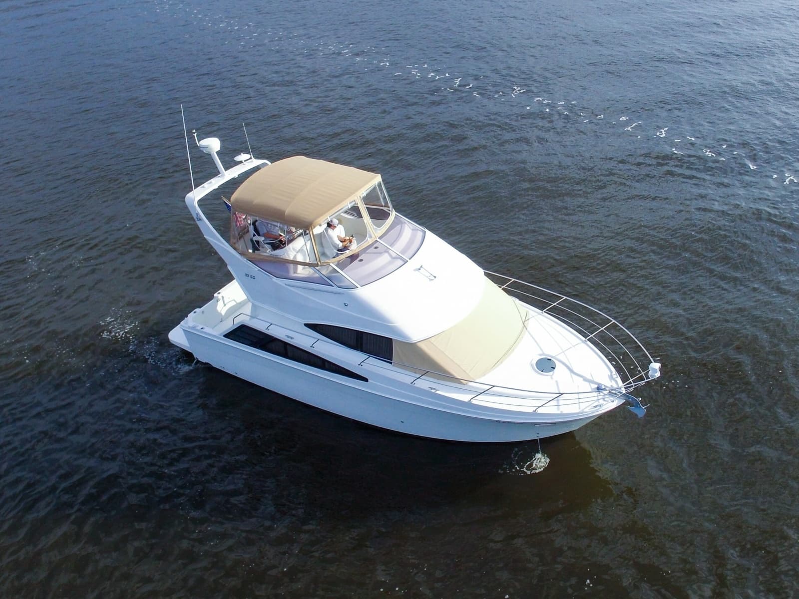 2006 Carver 33 Super Sport - Photo 10