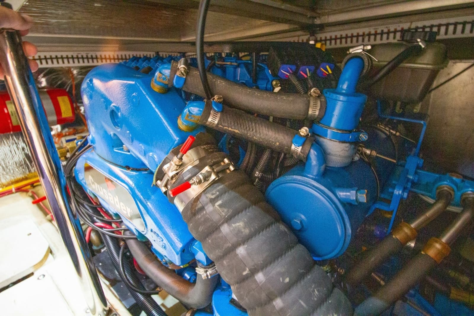 2006 Carver 33 Super Sport - Photo 72