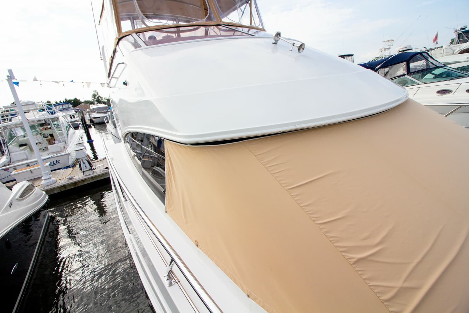 2006 Carver 33 Super Sport - Photo 37