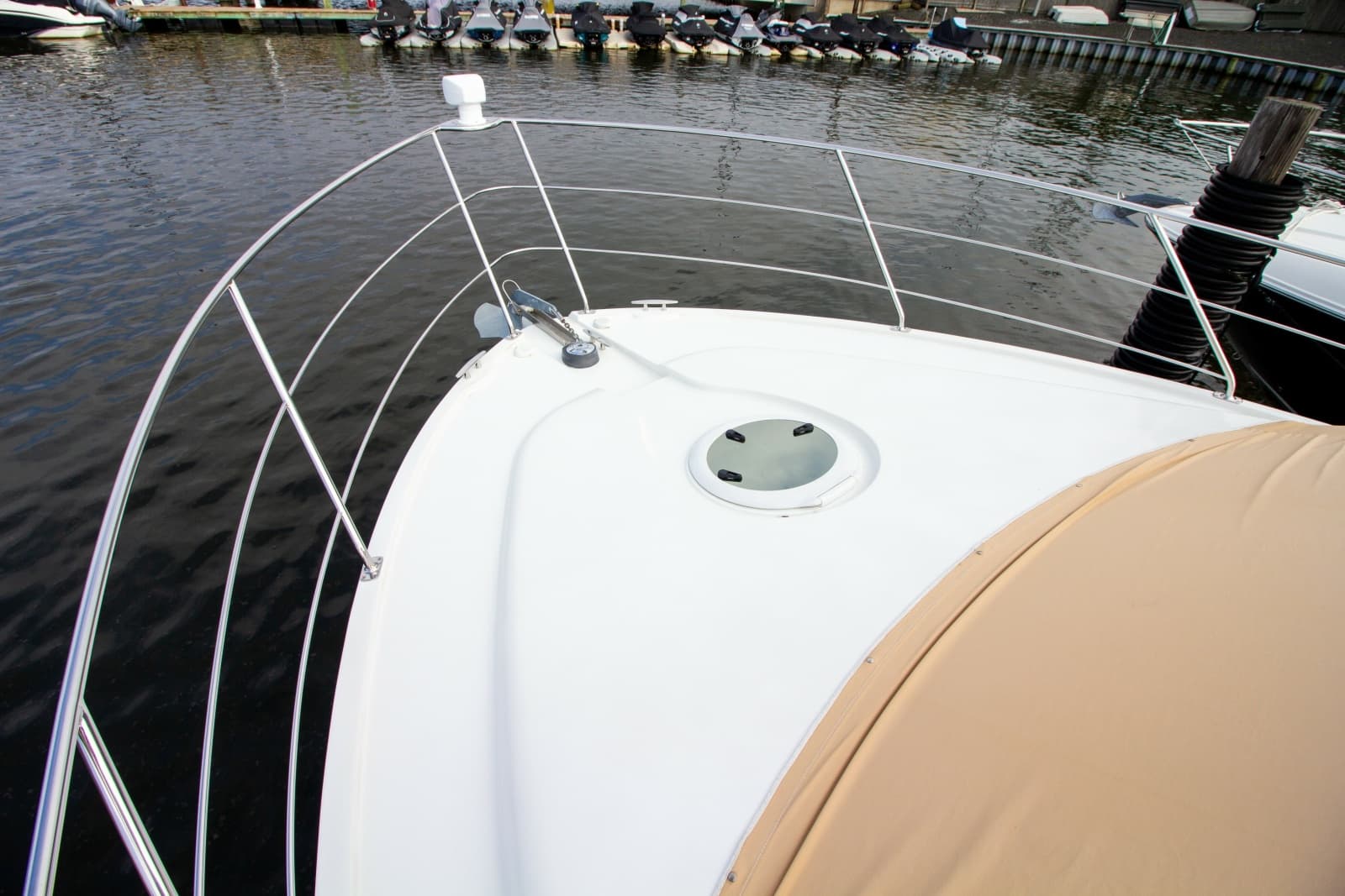 2006 Carver 33 Super Sport - Photo 34