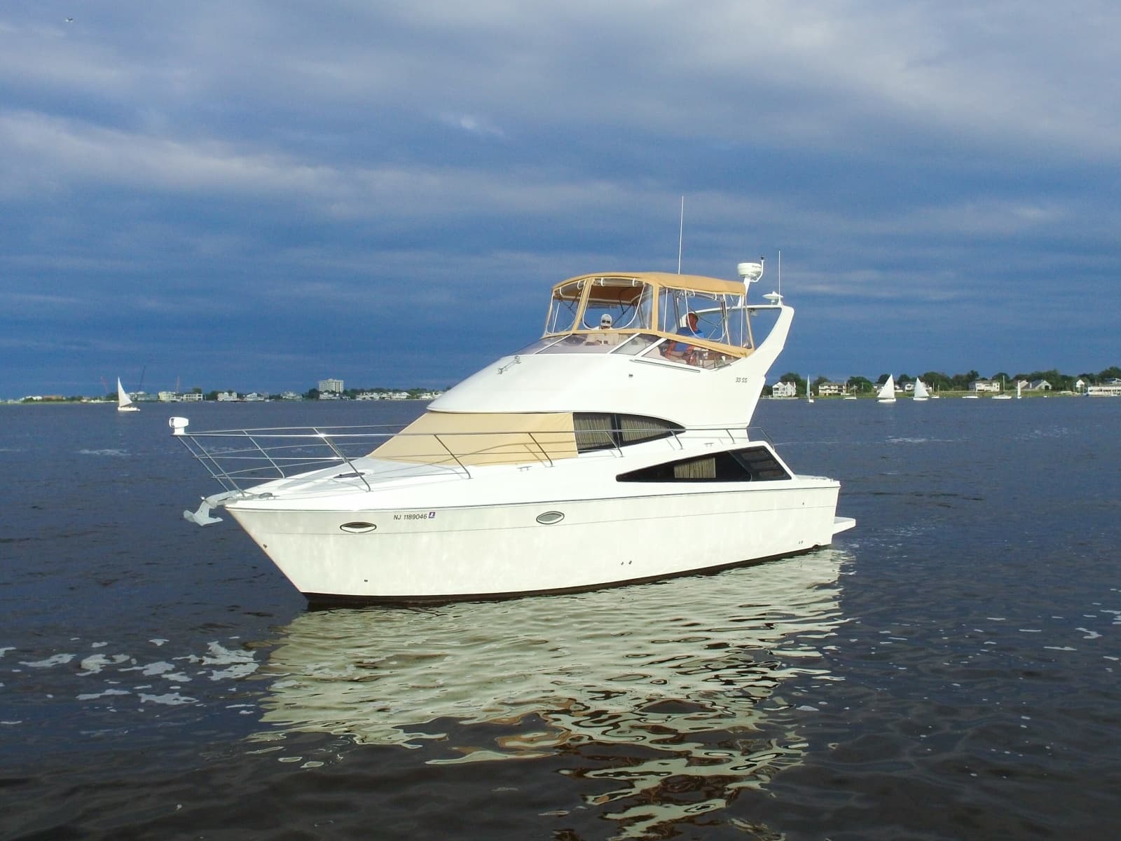 2006 Carver 33 Super Sport - Photo 3