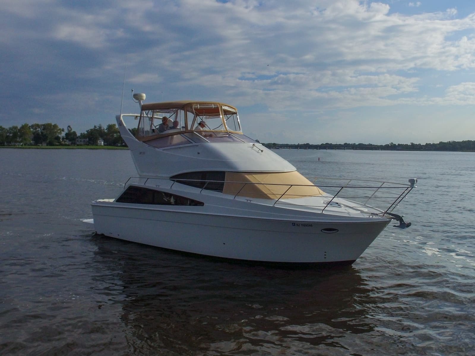 2006 Carver 33 Super Sport - Photo 4