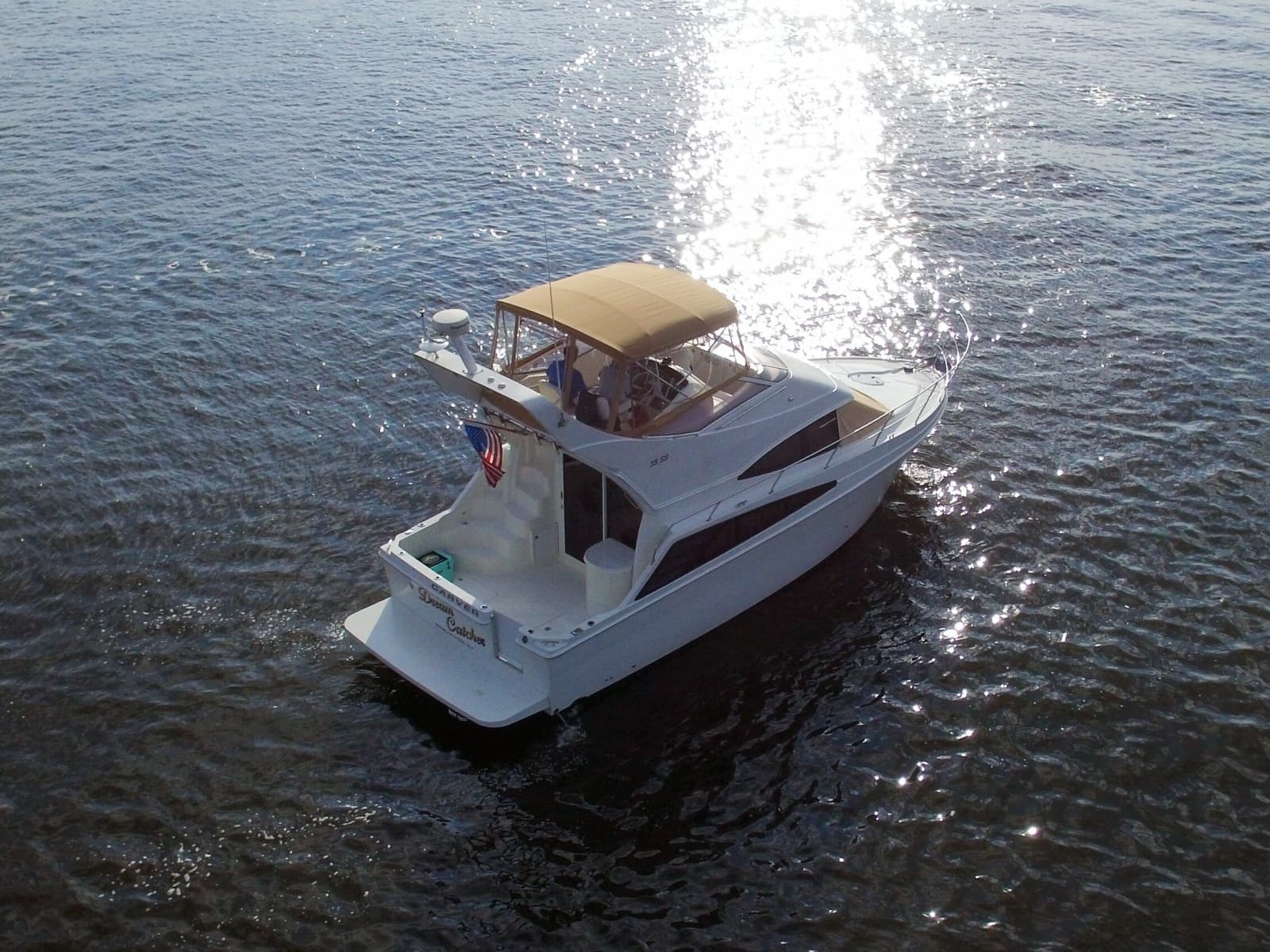 2006 Carver 33 Super Sport - Photo 11