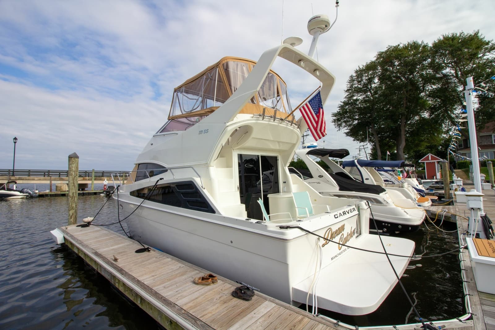 2006 Carver 33 Super Sport - Photo 15
