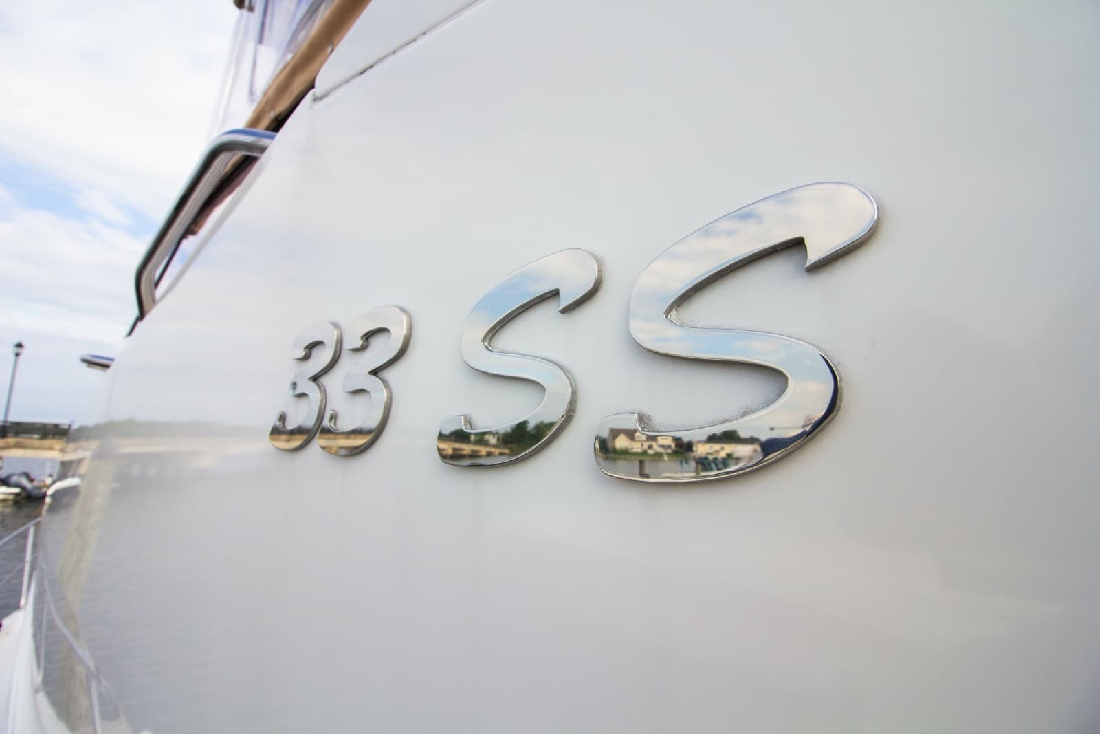 2006 Carver 33 Super Sport - Photo 33