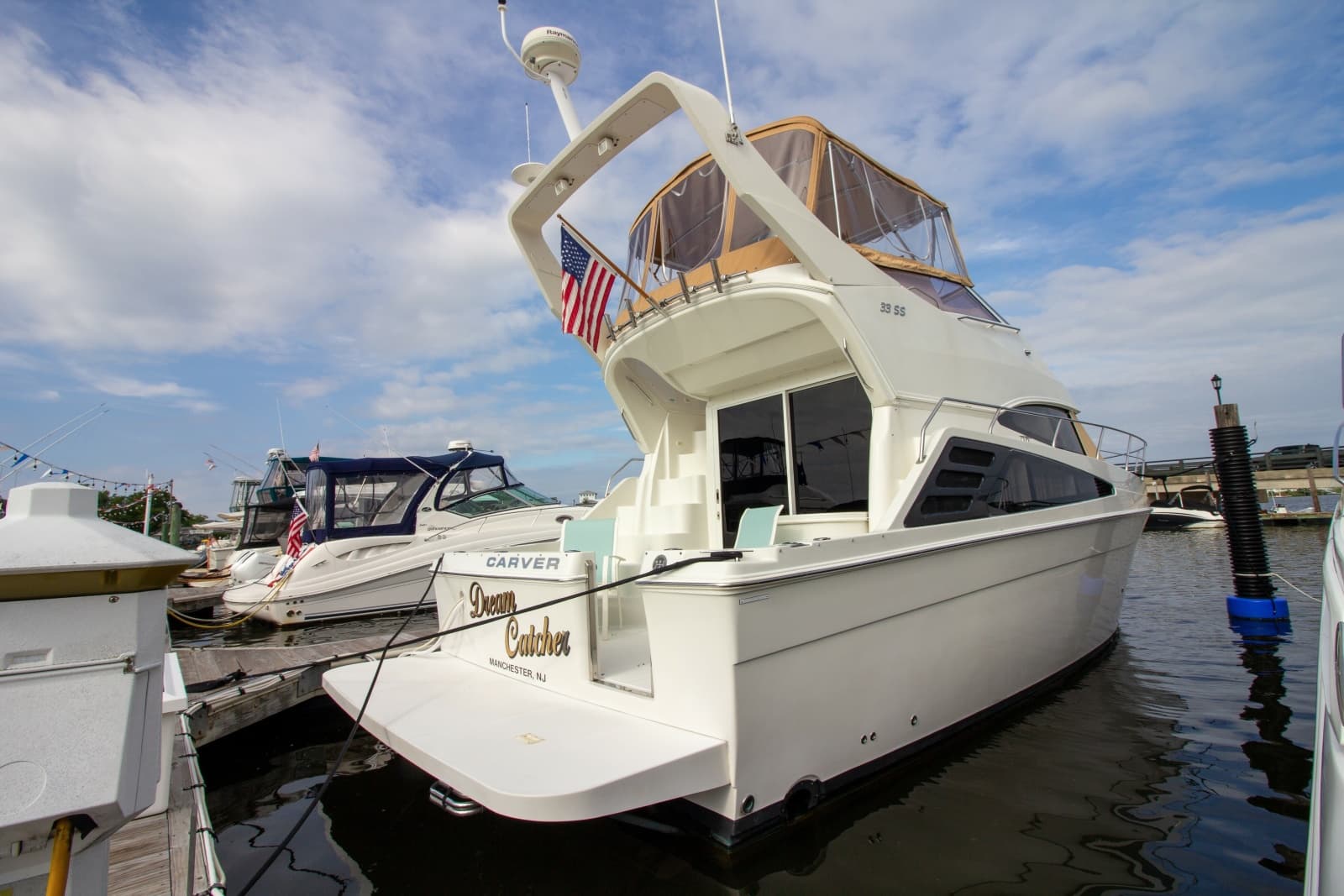 2006 Carver 33 Super Sport - Photo 13