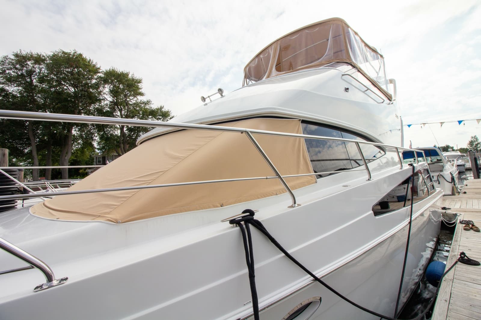 2006 Carver 33 Super Sport - Photo 16