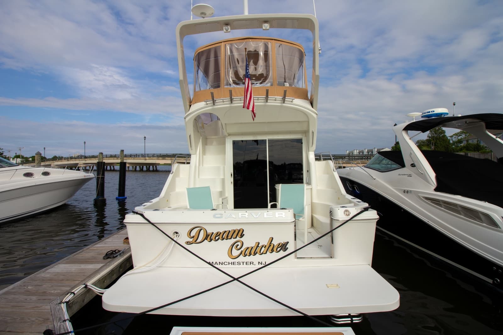 2006 Carver 33 Super Sport - Photo 14