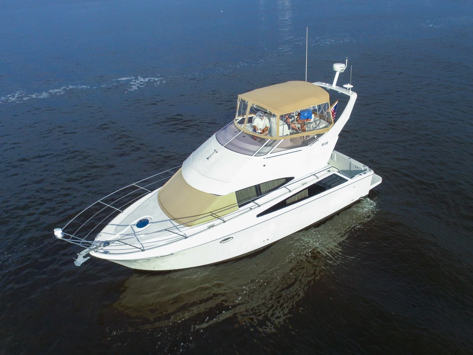 2006 Carver 33 Super Sport - Photo 9