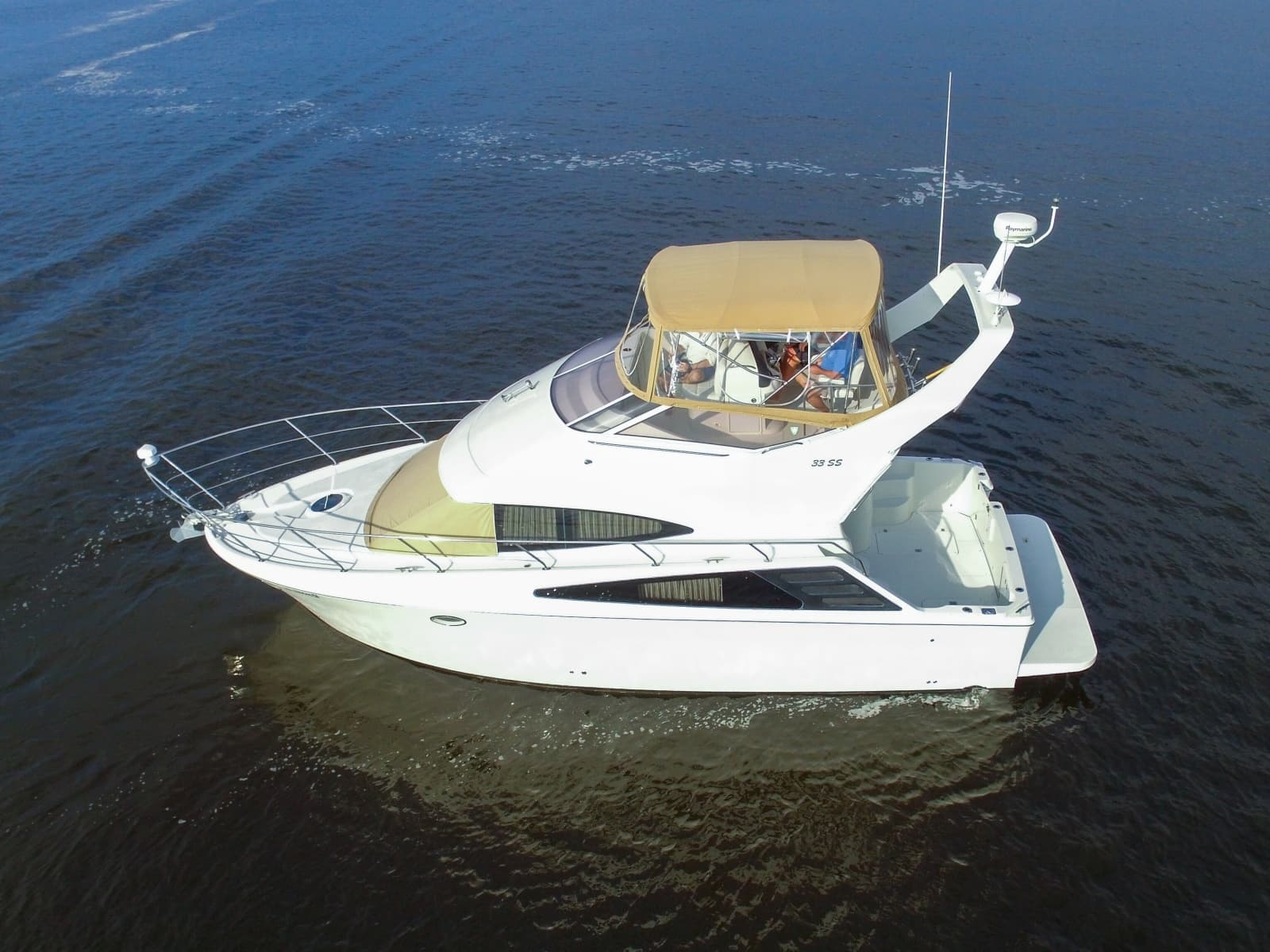 2006 Carver 33 Super Sport - Photo 8
