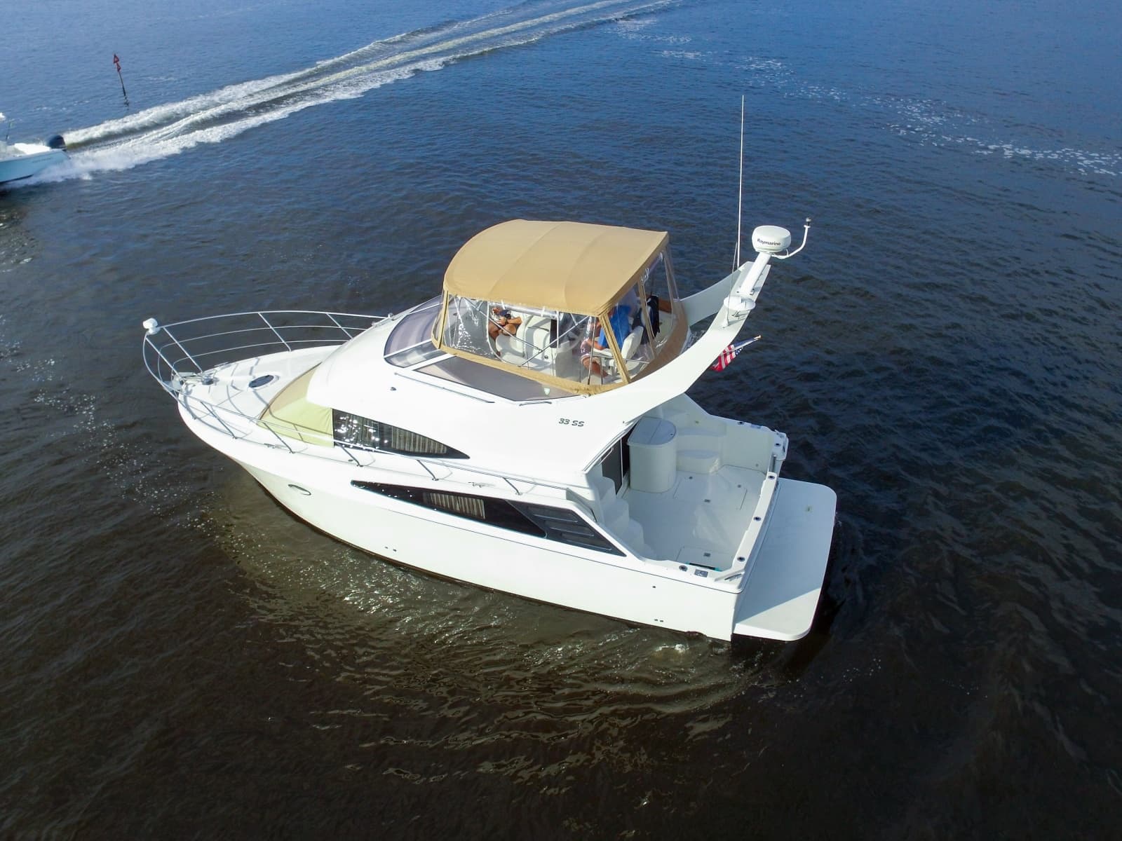 2006 Carver 33 Super Sport - Photo 7