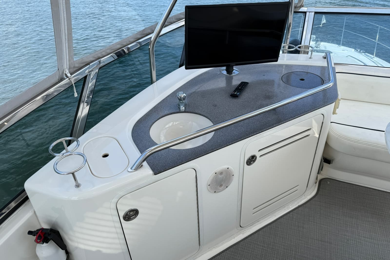 2005 Sea Ray 500 Sedan Bridge - Photo 24