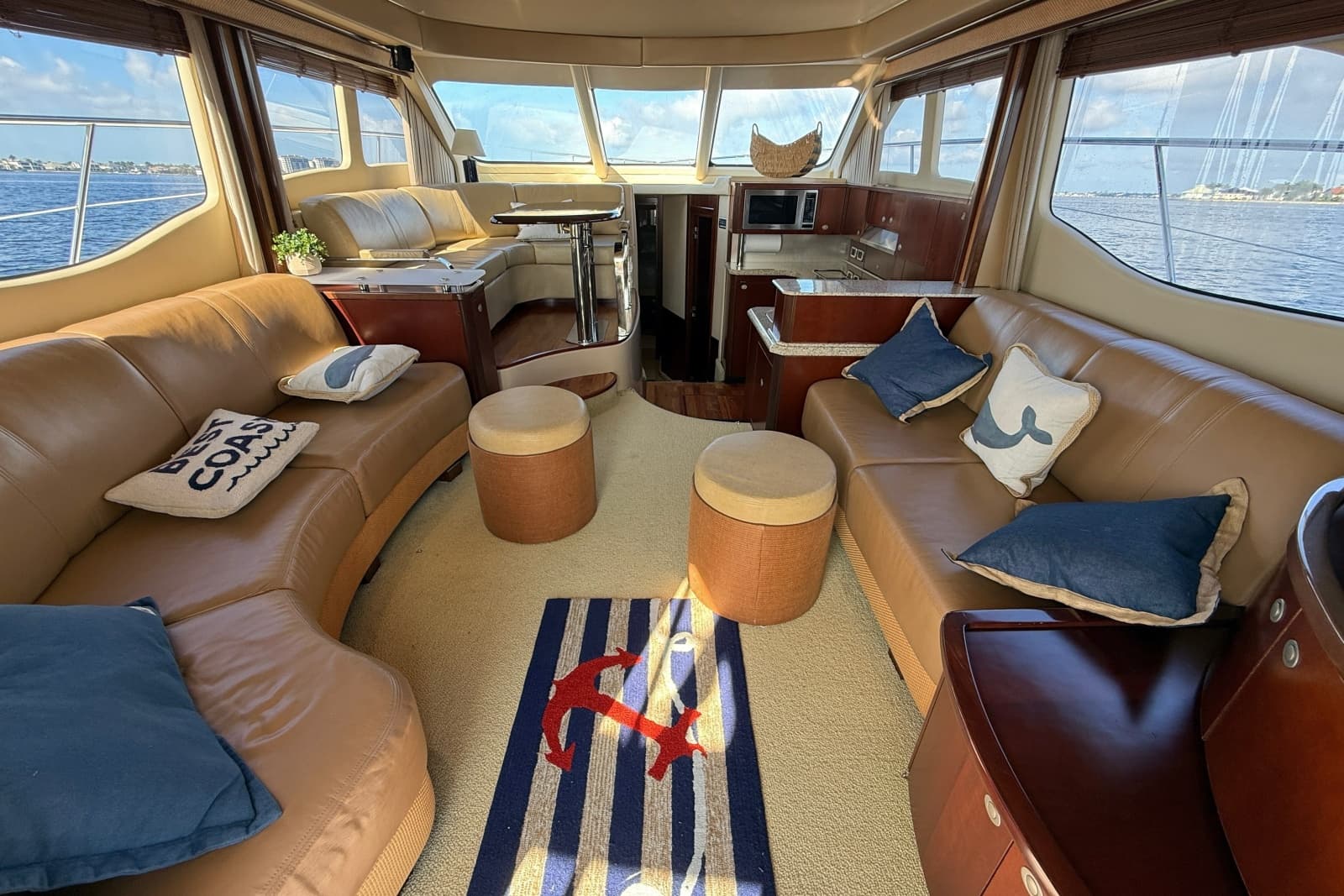 2005 Sea Ray 500 Sedan Bridge - Photo 8
