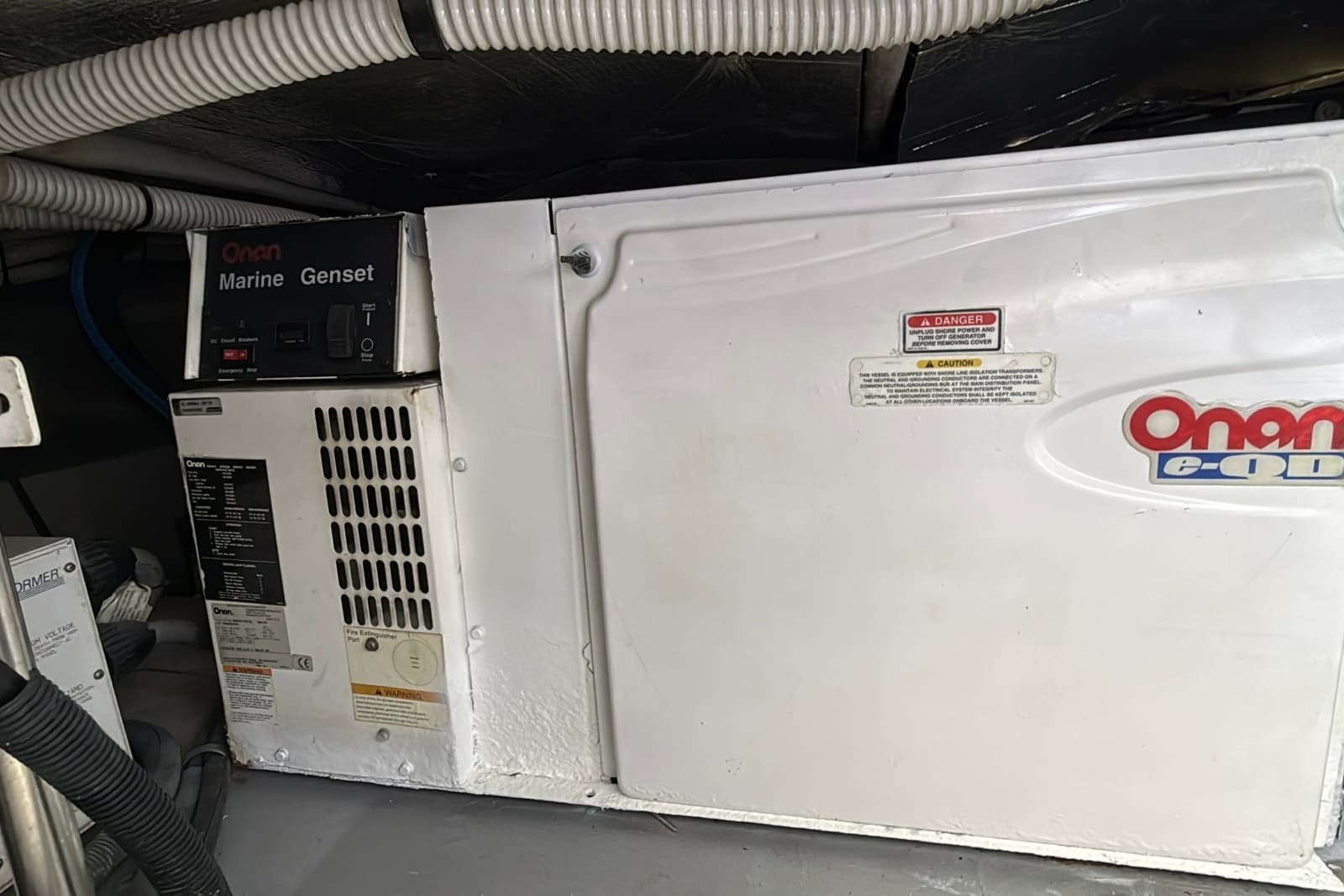 2005 Sea Ray 500 Sedan Bridge - Photo 36