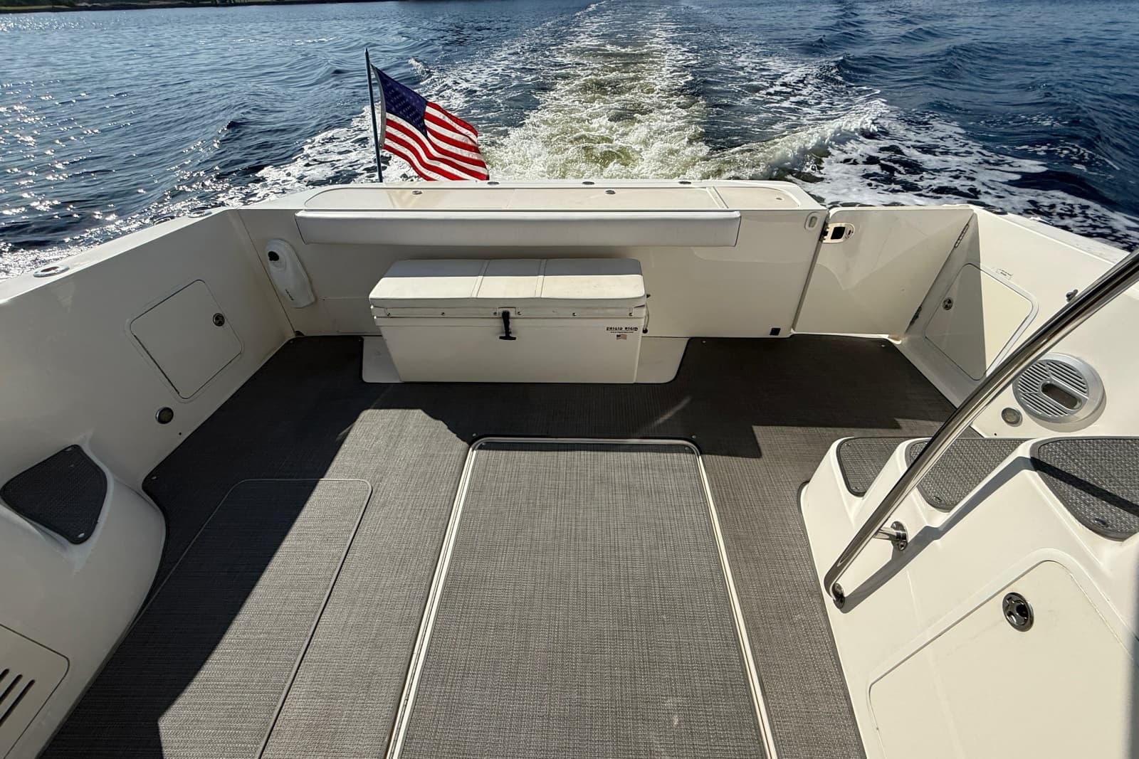 2005 Sea Ray 500 Sedan Bridge - Photo 27