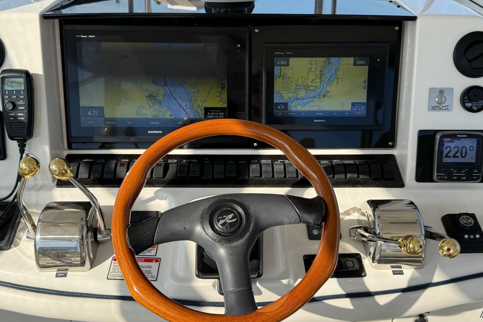2005 Sea Ray 500 Sedan Bridge - Photo 18