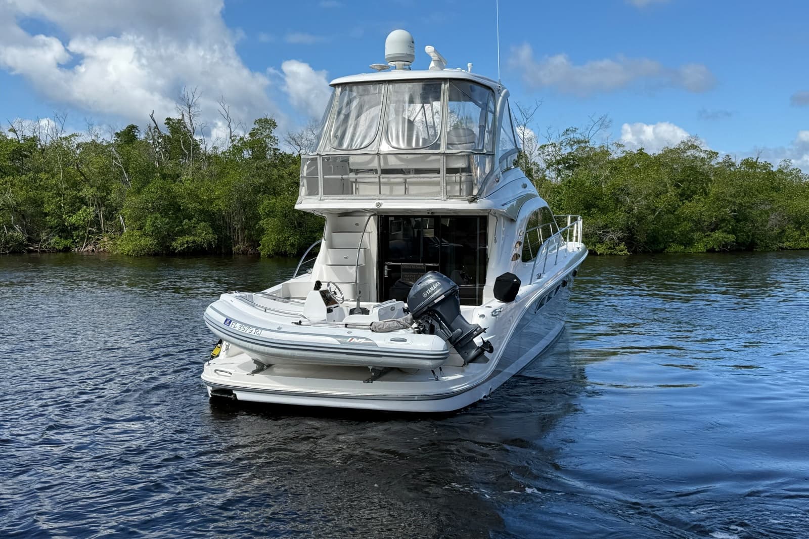 2005 Sea Ray 500 Sedan Bridge - Photo 43