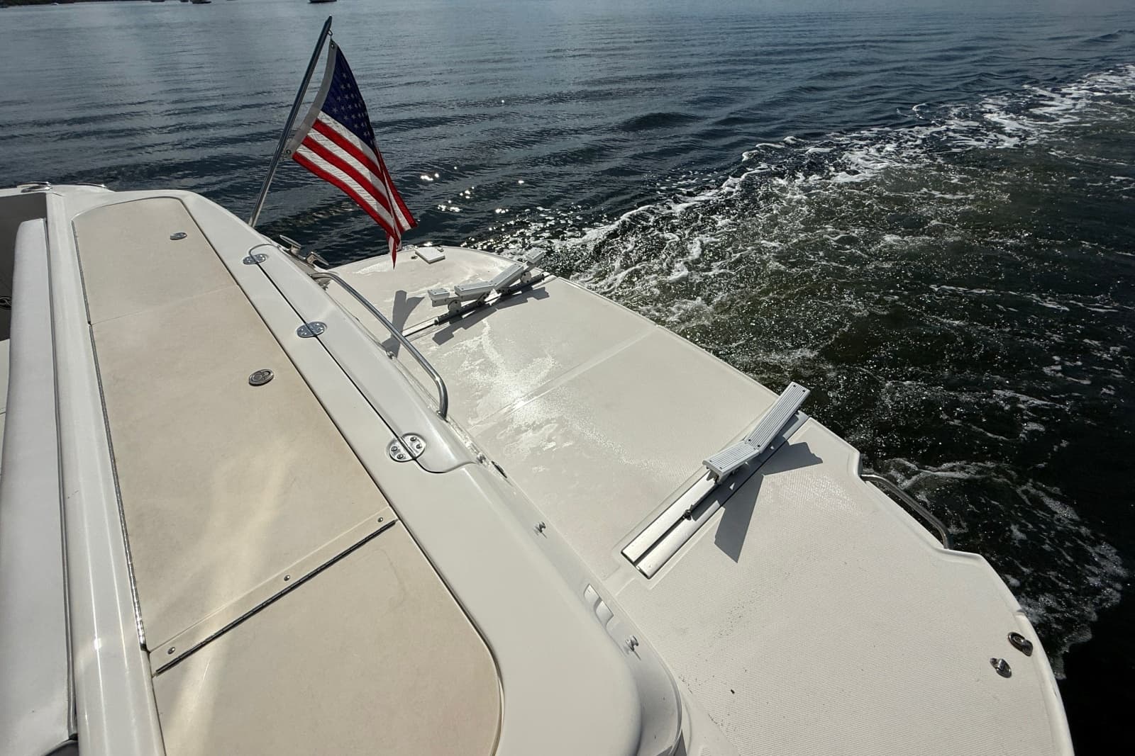 2005 Sea Ray 500 Sedan Bridge - Photo 32