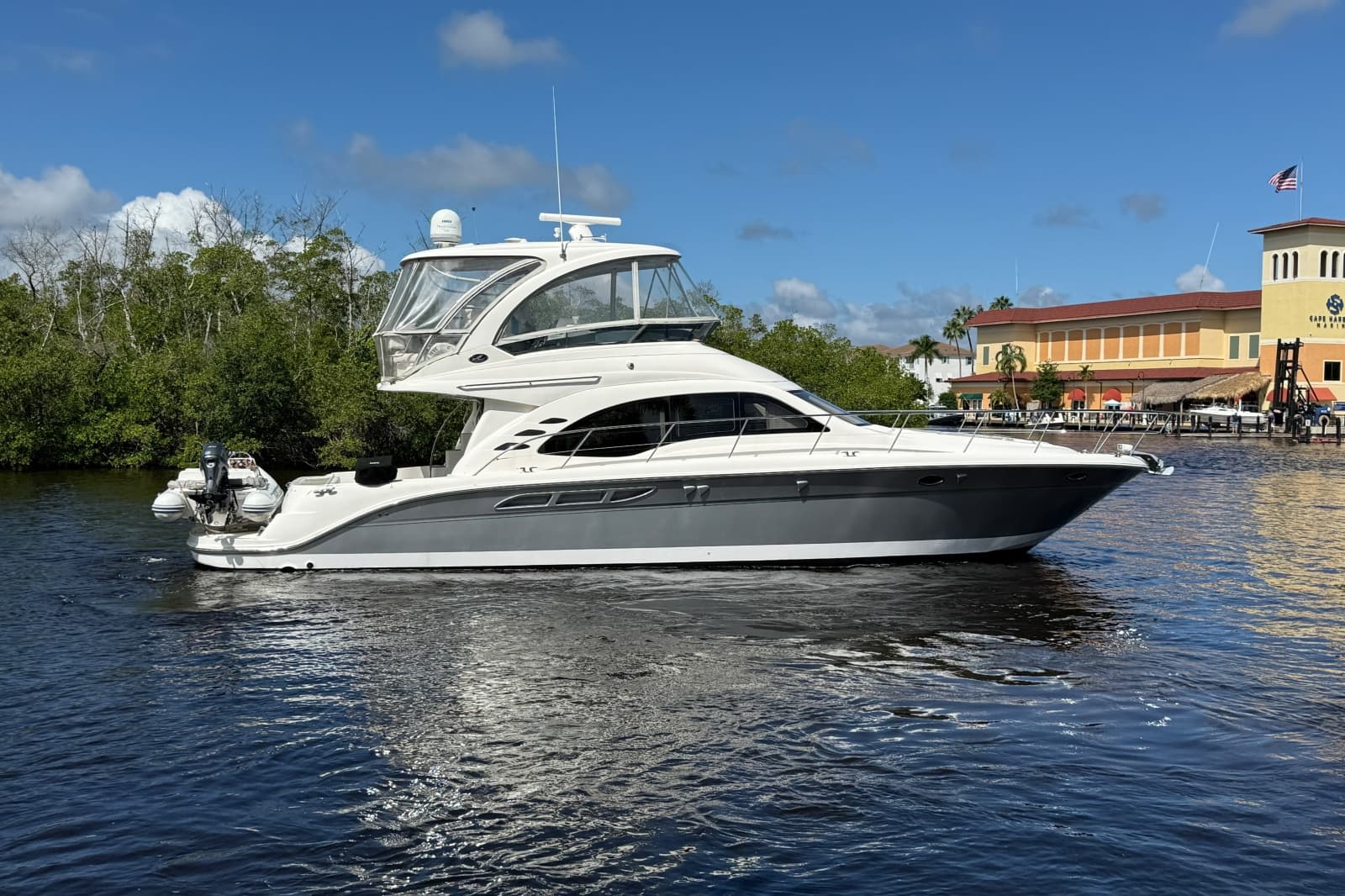 2005 Sea Ray 500 Sedan Bridge - Photo 2