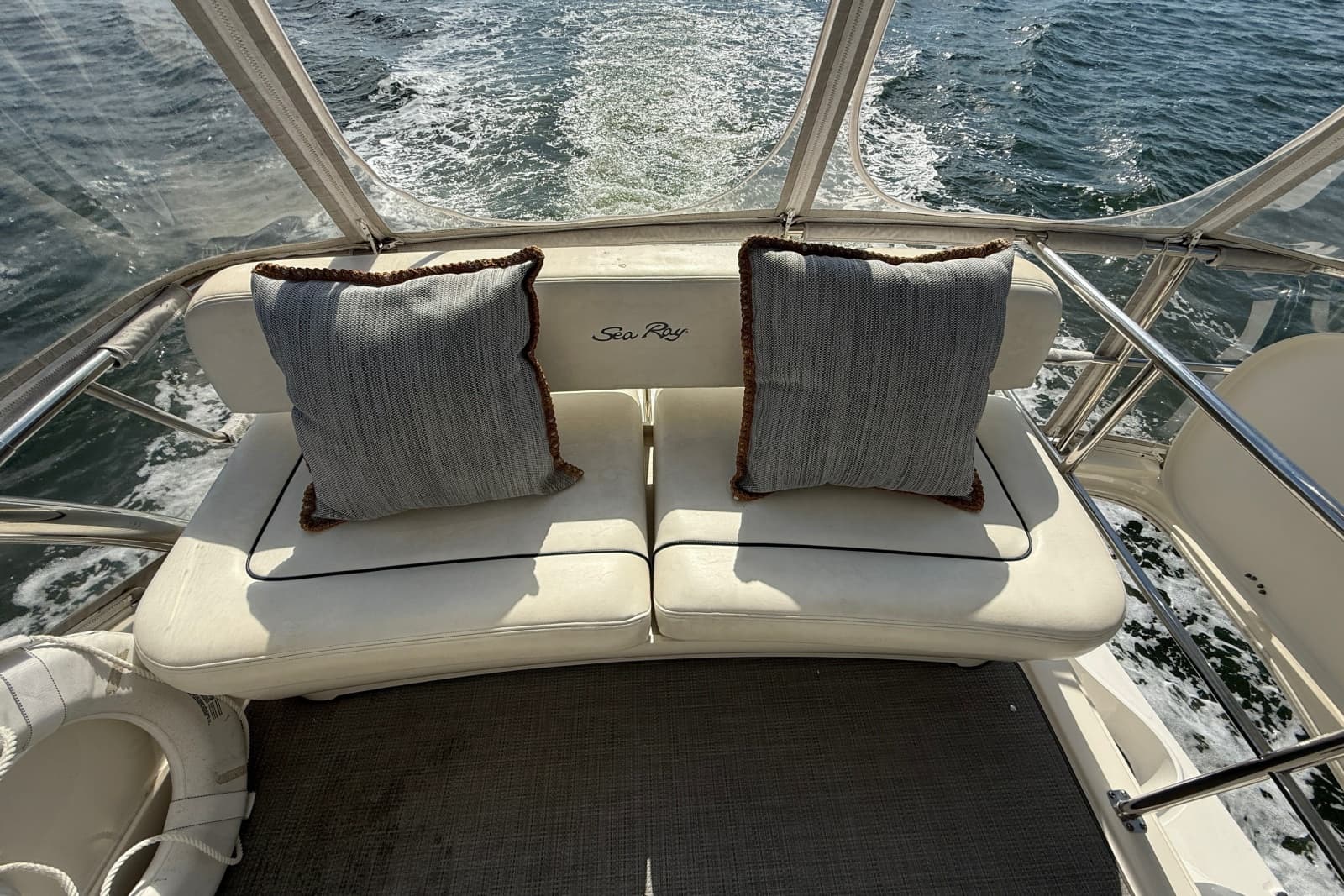 2005 Sea Ray 500 Sedan Bridge - Photo 25
